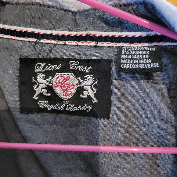Lions Crest 3xl shirt - Picture 4 of 6